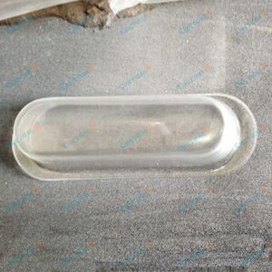 Вакуумная формовка прозрачного пластика