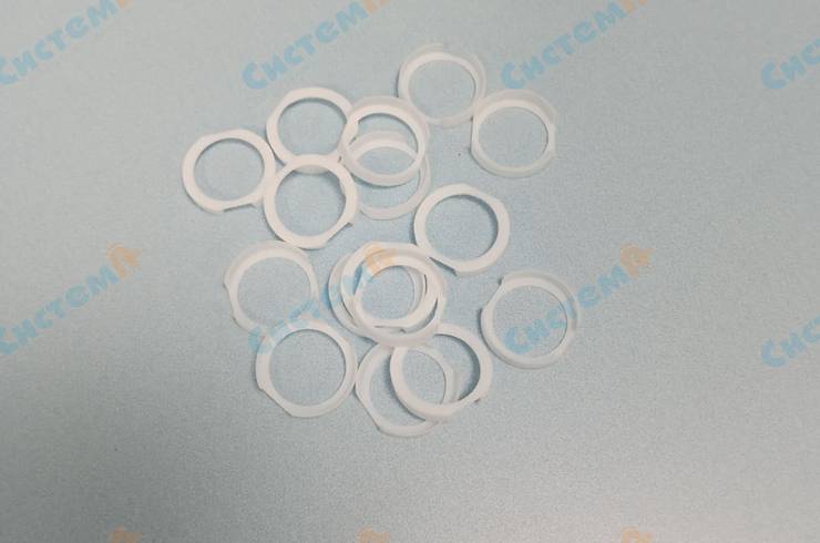 Изготовили более 12 000 деталей для насосного оборудования