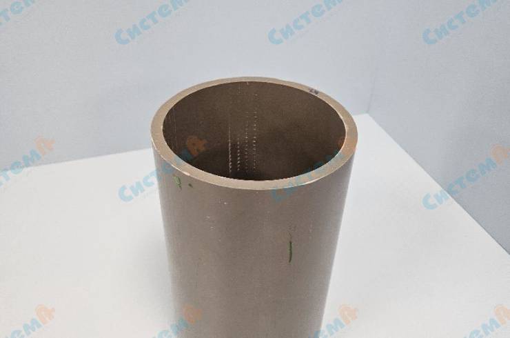 Изготовили 10 000 полипропиленовых втулок для намотки бумаги