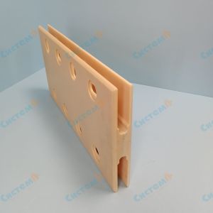 Замки из капрона